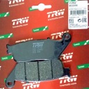 Передние тормозные колодки TRIUMPH TIGER 955 i