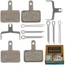 НАБОР ТОРМОЗНЫХ КОЛОДОК SHIMANO B05S/B03S/B01S, 2 шт.