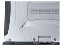 Dotykový Panasonic Toughbook CF-19 MK5 i5-2520M 8GB 480GB SSD Win10 + Dotykové Pero Počet procesorových jadier 2