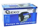 POMPE CARBURANTS GEKO G00937photo 7