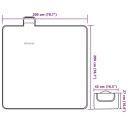Аксесуари Vidaxl 200Cm 150X