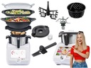 NOWOŚĆ RATY MONSIEUR CUISINE SMART LIDLOMIX ROBOT WIELOFUNKCYJNY 2024