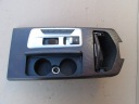 MASERATI GHIBLI III 2016R TUNNEL CENTRAL INSERT 670015063 USB ANGLAISphoto 6