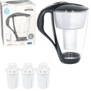 ФИЛЬТР ДЛЯ ВОДЫ КУВШИН Dafi Crystal LED + 3 ФИЛЬТРА