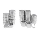 Практичная пустая пудра/тени для век/лак для ногтей