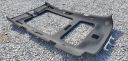AUDI Q7 4L 2005- ПОТОЛОК КРЫШКИ СТОЕК ЧЕРНАЯ SOUL 4L4867501CL  фото 11