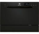 ELECTROLUX ESF2400OK ПОСУДОМОЕЧНАЯ МАШИНА 6 КОМПЛЕКТОВ ЧЕРНАЯ