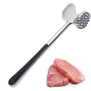 КАМИЛЛА ДВУСТОРОННИЙ ТЯЖЕЛЫЙ СТАЛЬНОЙ МЯСНОЙ ПЕСТЛЕМЕНТ