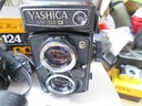 Камера Yashica Mat 124G В КОРОБКЕ + ОСТАЛЬНОЕ