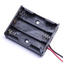 БАТАРЕЙНАЯ КОРЗИНА 3*R6 с кабелем