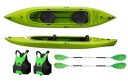 Пакет для каяка Rio Aquarius из лаймового полиэтилена