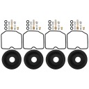 KIT RÉPARATION CARBURATEUR MOTOCYCLISTES VERS SUZUKI GSF600S BANDIT 1996-2003photo 11