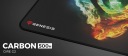 Коврик для мыши GENESIS Carbon 500 M Fire G2 300x250 мм