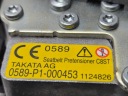SUBARU OUTBACK V CEINTURE DE SÉCURITÉ DROIT ARRIÈRE EUROPEphoto 14