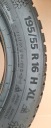 4X CONTINENTAL WINTERCONTACT TS 870 195/55 R16 91H XL - 2X НОВЕ + 2X DEMO  (1088662968) фото min 15