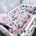 МУСЛІН Вставка для гондоли + простирадло