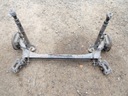 BEAM REAR SUSPENSION SET PEUGEOT 3008 I 09-16R., photo 4 - milautoparts-fr.ukrlive.com