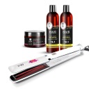 Выпрямитель N°103 Premium Waves Curls Koki + БЕСПЛАТНАЯ БЕСПЛАТНАЯ ДОСТАВКА