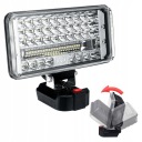 ФАРА РОБОЧА LED (СВІТЛОДІОД) DO AKUMULATOROW MAKITY 18V 180W  (18170821376) фото min 6