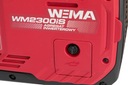 Инверторный генератор WEIMA WM2300is мощностью 1800 Вт