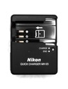 Fotoaparát Nikon D5000 + objektív Nikkor 18-55mm + taška a príslušenstvo Typ snímača CMOS