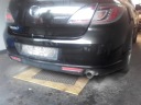 КОМПЛЕКТНА КУЗОВ MAZDA 6 GH  (18130657487) фото min 8