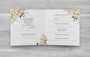 Свадебные приглашения на свадьбу ГОТОВЫЕ с конвертом ФГ31