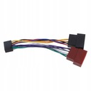 для жгута проводов стандарта Kenwood/JVC ISO