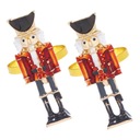 РОЖДЕСТВЕНСКИЕ КОЛЬЦА ДЛЯ САЛФЕТОК 2 ШТ.