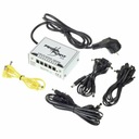 Блок питания эффектов Harley Benton PowerPlant Junior