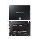 SSD disk Samsung 870 EVO 500GB 2,5&quot; SATA III Druh pamäťového modulu TLC