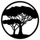 Картинка Древо Жизни Подставка под дерево для хроботека 60см