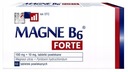 MAGNE B6 Forte 100 мг магния + 10 мг витамина B6 - 60 таблеток