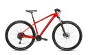 Чоловічий велосипед Kross Level 1.0 PW M 29, червоний, чорний