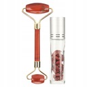 Роликовый массажер для лица для удаления лимфатических морщин