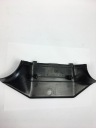 PROTECTION INFÉRIEURE CALANDRE MONTANTS B GAUCHE NOIRE MERCEDES W124 1246920322photo 6
