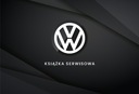 VW LIBRO DE MANTENIMIENTO KSIAZECZKA VOLKSWAGEN AL 16 PRZEGLADOW NUEVO LOGO! 