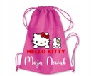 Сумка для обуви Hello Kitty для детского сада PE #3