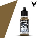 VALLEJO Model Color Khaki Grey 18мл / краситель