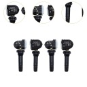 4 PIÈCES CAPTEUR PRESSION DANS PNEUS F2GT1A180CC SOLIDE PROFESSIONNEL ACCESSOIRESphoto 7