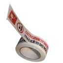 ЛЕНТА ОСТОРОЖНО НЕ БРОСАТЬ - УВЕЛИЧЕННЫЙ СБОР 135м