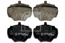 PLAQUETTES FREIN LANDROVER DISCOVERY 89-98 ARRIÈRE ZASTOphoto 16