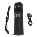 Ліхтарики Чорний Багатофункціональні 10200Mah