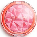 Revolution Precious Stone Rozświetlacz Prasowany Duży Ruby Crush 13,6g Marka Makeup Revolution
