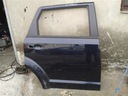 ДВЕРЬ ЗАДНЯЯ ПРАВАЯ FIAT FREEMONT 11-