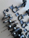ВАЛ КОЛІНЧАСТИЙ ШАТУН YAMAHA R1 RN01 98-00  (17403737446) фото min 11