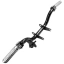 ПОДНОГКА ВОДИТЕЛЯ SIMSON S51 ENDURO TUBE