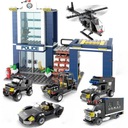 БЛОКИ КЛОКСИ ПОЛИЦЕЙСКАЯ БАЗА ГОРОДСКАЯ ПОЧТОВАЯ СТАНЦИЯ 950 шт.