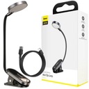 СВЕТОДИОДНАЯ ЛАМПА BASEUS С ЗАЖИМОМ, ВСТРОЕННАЯ АККУМУЛЯТОРНАЯ БАТАРЕЯ