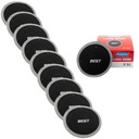 БОЛЬШИЕ КРУГЛЫЕ патчи для трубок 80 мм Лучше всего 10 шт.